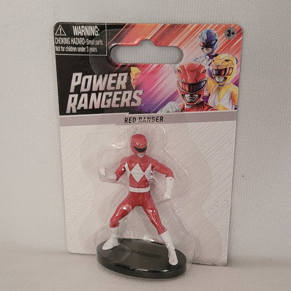 Power Rangers figurines - Picture 2 of 8